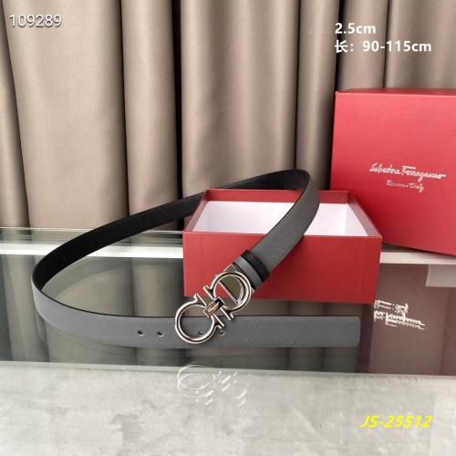 Replica Salvatore Ferragamo AAA  Belts #913505 $48.00 USD for Wholesale