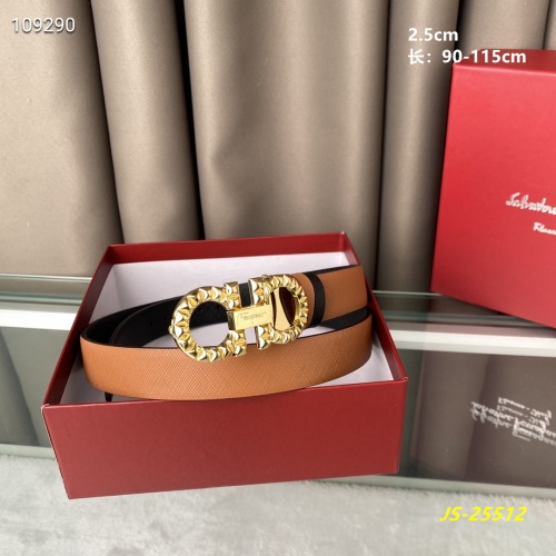 Salvatore Ferragamo AAA  Belts #913506 $48.00 USD, Wholesale Replica Salvatore Ferragamo A+ Belts