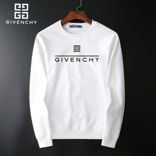 Givenchy Hoodies Long Sleeved For Men #913531 $41.00 USD, Wholesale Replica Givenchy Hoodies