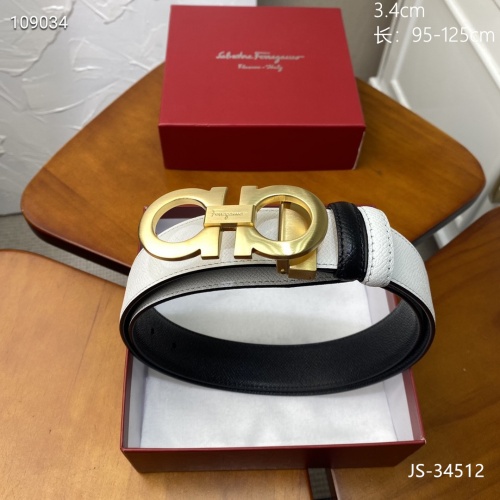 Salvatore Ferragamo AAA  Belts #913554 $48.00 USD, Wholesale Replica Salvatore Ferragamo A+ Belts