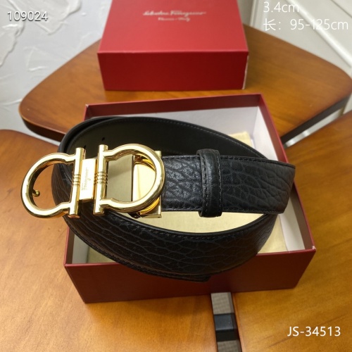 Salvatore Ferragamo AAA  Belts #913559 $52.00 USD, Wholesale Replica Salvatore Ferragamo A+ Belts