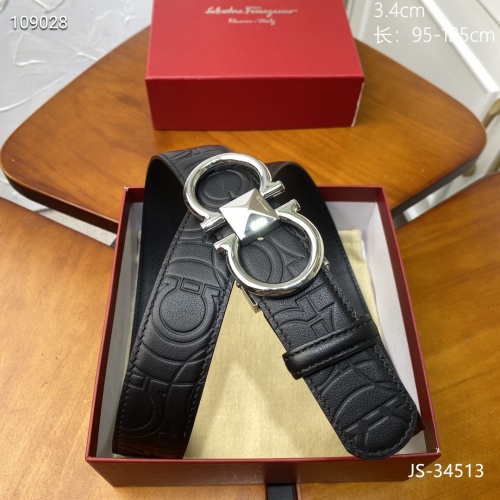 Salvatore Ferragamo AAA  Belts #913560 $52.00 USD, Wholesale Replica Salvatore Ferragamo A+ Belts