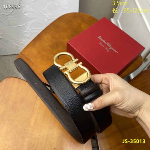 Replica Salvatore Ferragamo AAA  Belts #913563 $52.00 USD for Wholesale