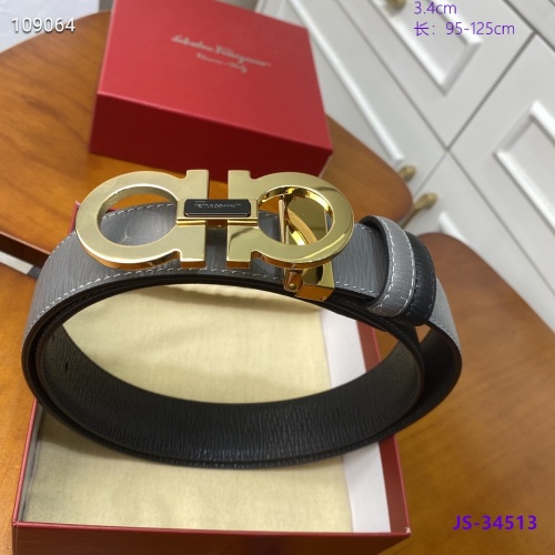 Salvatore Ferragamo AAA  Belts #913564 $52.00 USD, Wholesale Replica Salvatore Ferragamo A+ Belts