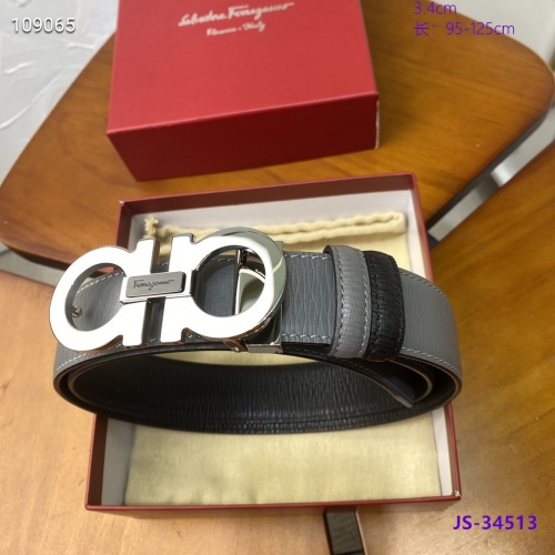 Salvatore Ferragamo AAA  Belts #913565 $52.00 USD, Wholesale Replica Salvatore Ferragamo A+ Belts