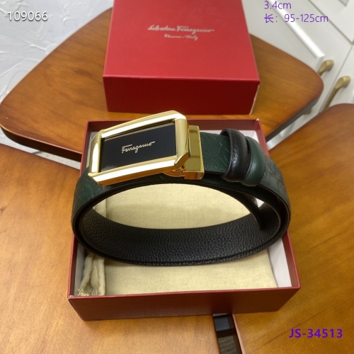 Salvatore Ferragamo AAA  Belts #913583 $52.00 USD, Wholesale Replica Salvatore Ferragamo A+ Belts