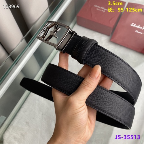 Salvatore Ferragamo AAA  Belts #913586 $52.00 USD, Wholesale Replica Salvatore Ferragamo A+ Belts