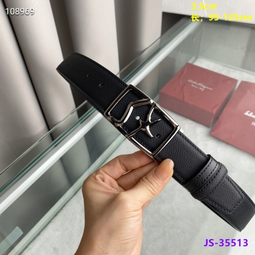 Replica Salvatore Ferragamo AAA  Belts #913586 $52.00 USD for Wholesale