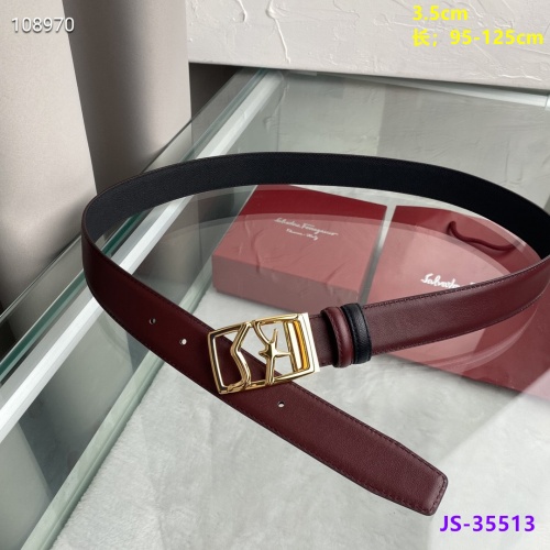 Salvatore Ferragamo AAA  Belts #913587 $52.00 USD, Wholesale Replica Salvatore Ferragamo A+ Belts