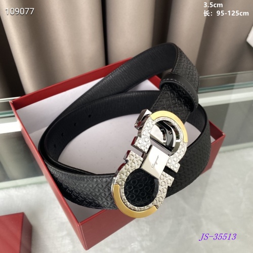 Salvatore Ferragamo AAA  Belts #913588 $52.00 USD, Wholesale Replica Salvatore Ferragamo A+ Belts