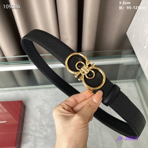 Salvatore Ferragamo AAA  Belts #913594 $52.00 USD, Wholesale Replica Salvatore Ferragamo A+ Belts