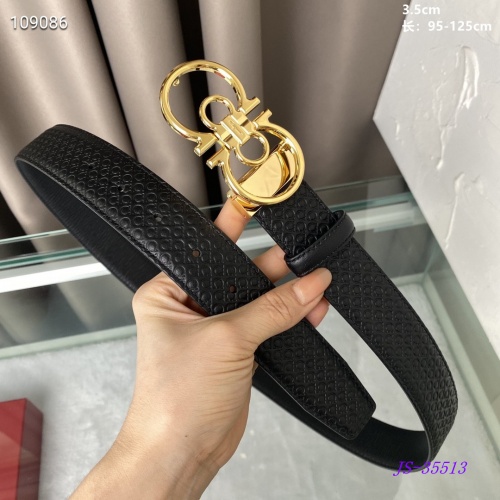 Replica Salvatore Ferragamo AAA  Belts #913594 $52.00 USD for Wholesale