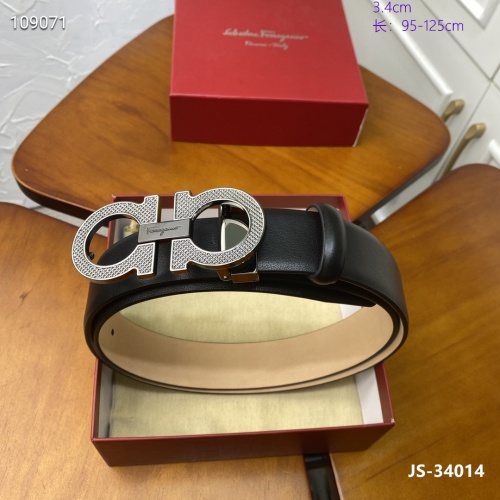 Salvatore Ferragamo AAA  Belts #913638 $56.00 USD, Wholesale Replica Salvatore Ferragamo A+ Belts