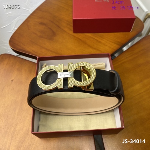 Salvatore Ferragamo AAA  Belts #913639 $56.00 USD, Wholesale Replica Salvatore Ferragamo A+ Belts