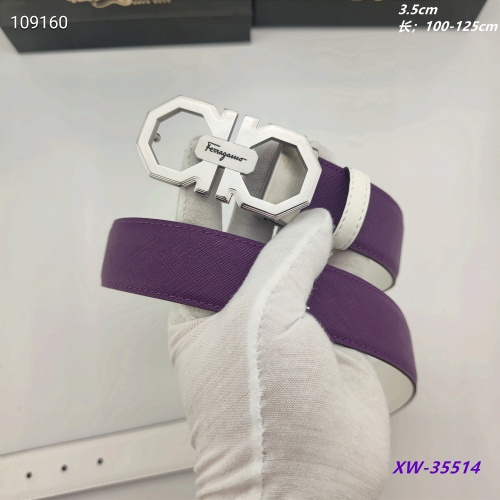 Salvatore Ferragamo AAA  Belts #913640 $56.00 USD, Wholesale Replica Salvatore Ferragamo A+ Belts