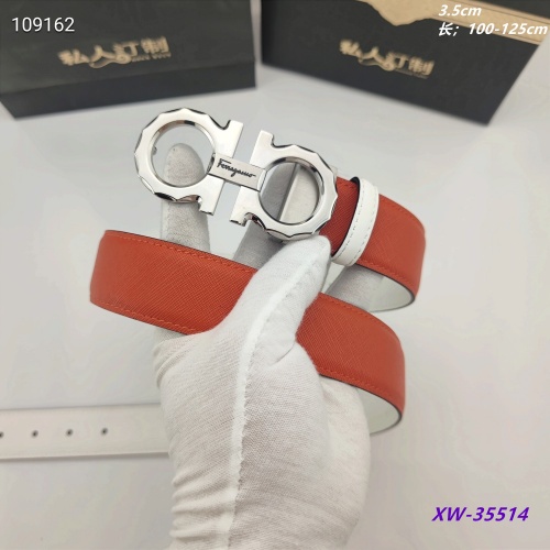 Salvatore Ferragamo AAA  Belts #913642 $56.00 USD, Wholesale Replica Salvatore Ferragamo A+ Belts