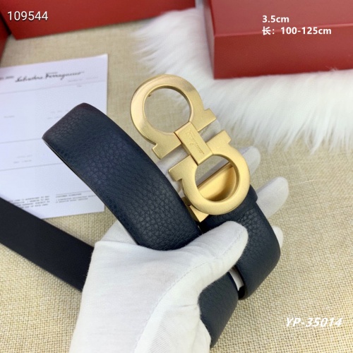 Salvatore Ferragamo AAA  Belts #913649 $56.00 USD, Wholesale Replica Salvatore Ferragamo A+ Belts