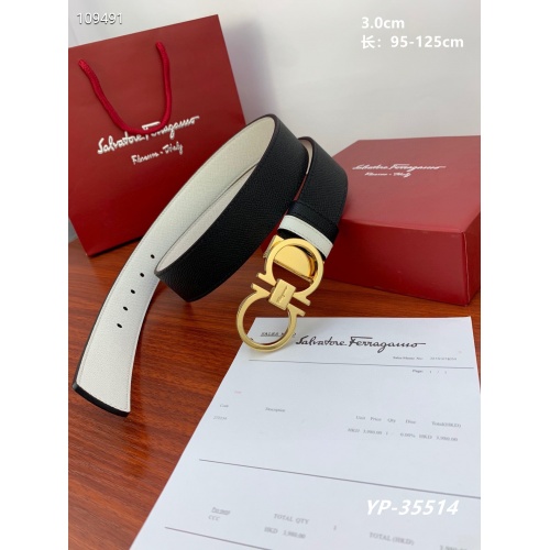 Salvatore Ferragamo AAA  Belts #913654 $56.00 USD, Wholesale Replica Salvatore Ferragamo A+ Belts