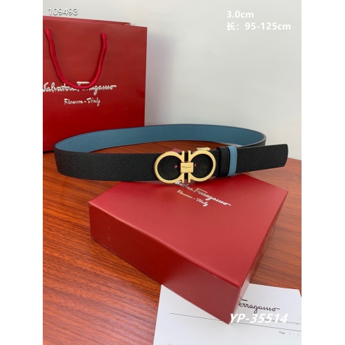 Salvatore Ferragamo AAA  Belts #913657 $56.00 USD, Wholesale Replica Salvatore Ferragamo A+ Belts