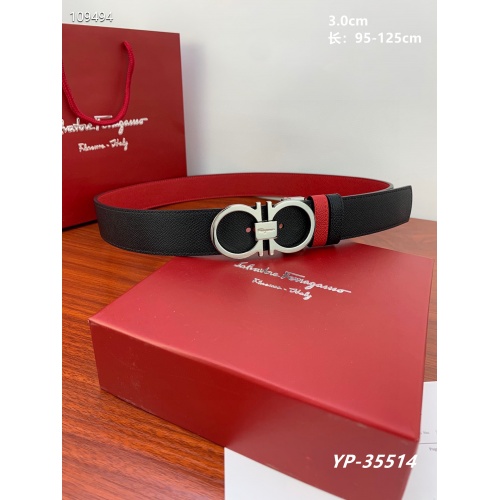 Salvatore Ferragamo AAA  Belts #913659 $56.00 USD, Wholesale Replica Salvatore Ferragamo A+ Belts