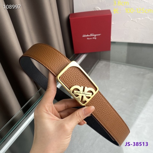 Salvatore Ferragamo AAA  Belts #913672 $52.00 USD, Wholesale Replica Salvatore Ferragamo A+ Belts