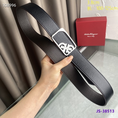 Replica Salvatore Ferragamo AAA  Belts #913673 $52.00 USD for Wholesale