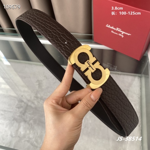 Salvatore Ferragamo AAA  Belts #913680 $56.00 USD, Wholesale Replica Salvatore Ferragamo A+ Belts