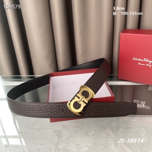 Replica Salvatore Ferragamo AAA  Belts #913680 $56.00 USD for Wholesale