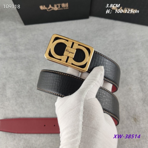 Salvatore Ferragamo AAA  Belts #913681 $56.00 USD, Wholesale Replica Salvatore Ferragamo A+ Belts