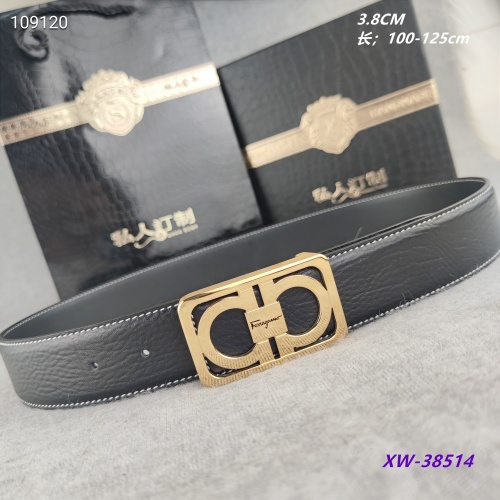 Salvatore Ferragamo AAA  Belts #913683 $56.00 USD, Wholesale Replica Salvatore Ferragamo A+ Belts