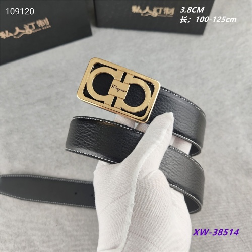 Replica Salvatore Ferragamo AAA  Belts #913683 $56.00 USD for Wholesale