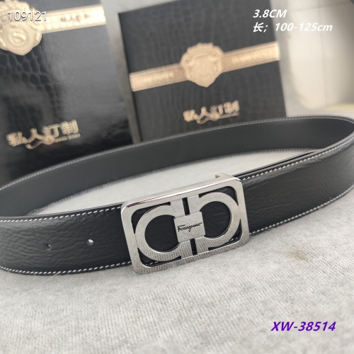 Salvatore Ferragamo AAA  Belts #913684 $56.00 USD, Wholesale Replica Salvatore Ferragamo A+ Belts