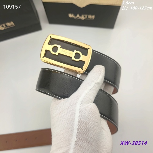 Salvatore Ferragamo AAA  Belts #913685 $56.00 USD, Wholesale Replica Salvatore Ferragamo A+ Belts