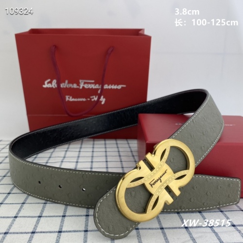 Salvatore Ferragamo AAA  Belts #913687 $60.00 USD, Wholesale Replica Salvatore Ferragamo A+ Belts