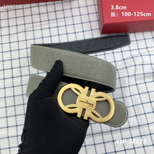 Replica Salvatore Ferragamo AAA  Belts #913687 $60.00 USD for Wholesale