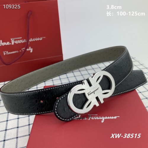 Salvatore Ferragamo AAA  Belts #913688 $60.00 USD, Wholesale Replica Salvatore Ferragamo A+ Belts