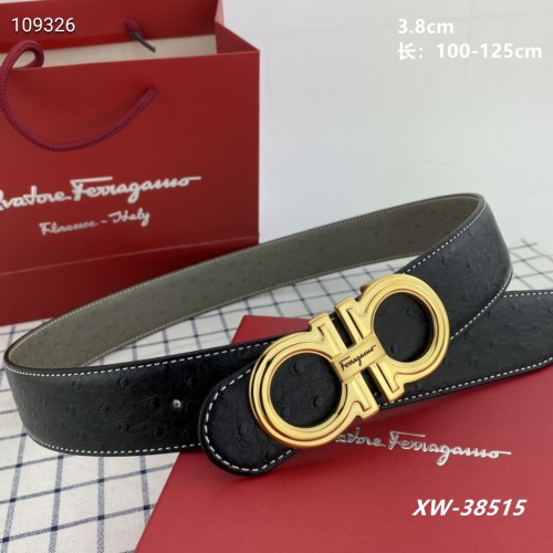 Salvatore Ferragamo AAA  Belts #913689 $60.00 USD, Wholesale Replica Salvatore Ferragamo A+ Belts