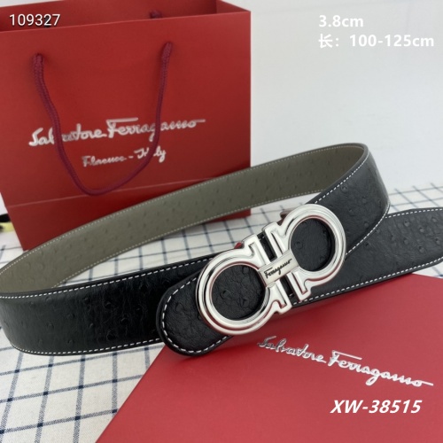 Salvatore Ferragamo AAA  Belts #913690 $60.00 USD, Wholesale Replica Salvatore Ferragamo A+ Belts