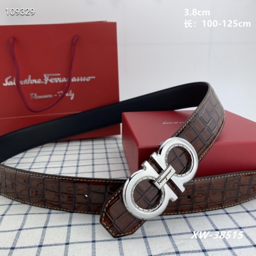 Salvatore Ferragamo AAA  Belts #913692 $60.00 USD, Wholesale Replica Salvatore Ferragamo A+ Belts