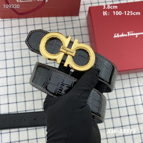 Salvatore Ferragamo AAA  Belts #913693 $60.00 USD, Wholesale Replica Salvatore Ferragamo A+ Belts