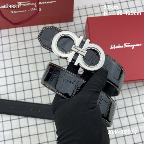 Salvatore Ferragamo AAA  Belts #913694 $60.00 USD, Wholesale Replica Salvatore Ferragamo A+ Belts