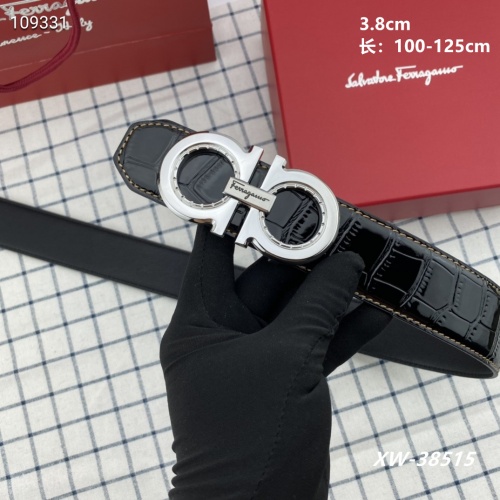 Replica Salvatore Ferragamo AAA  Belts #913694 $60.00 USD for Wholesale