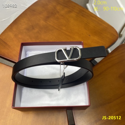 Valentino AAA Quality Belts #913697 $48.00 USD, Wholesale Replica Valentino AAA Quality Belts