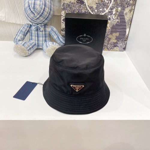 Prada Caps #914888 $29.00 USD, Wholesale Replica Prada Caps