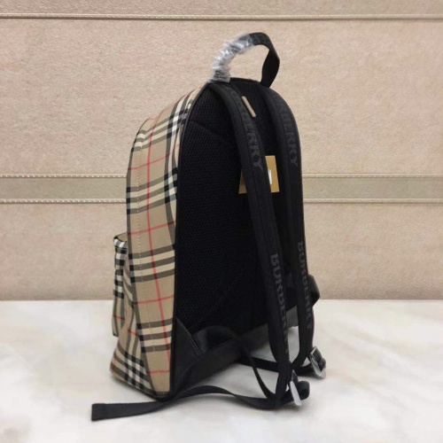 Replica Burberry AAA Quality Backpacks For Unisex #915790 $105.00 USD for Wholesale