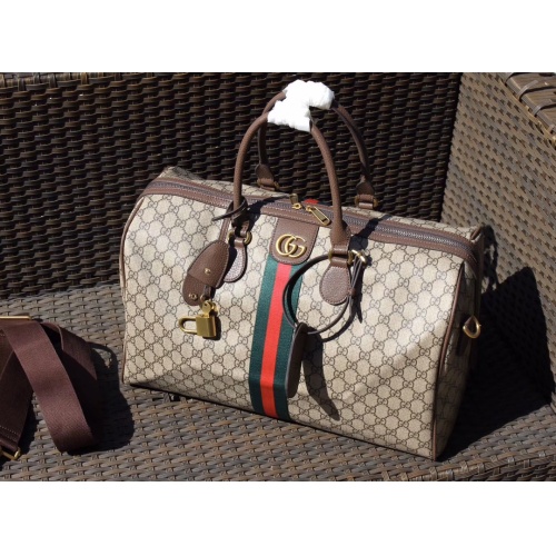 Gucci Travel Bags #915798 $108.00 USD, Wholesale Replica Gucci Travel Bags