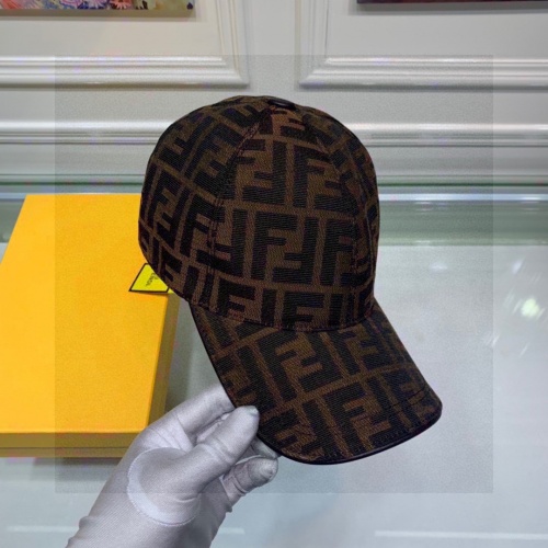 Replica Fendi Caps #917171 $34.00 USD for Wholesale