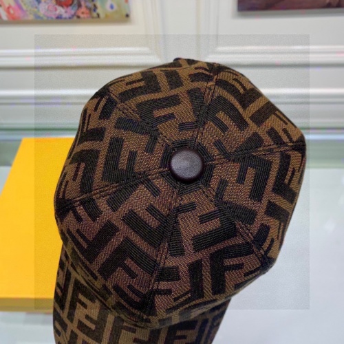 Replica Fendi Caps #917171 $34.00 USD for Wholesale