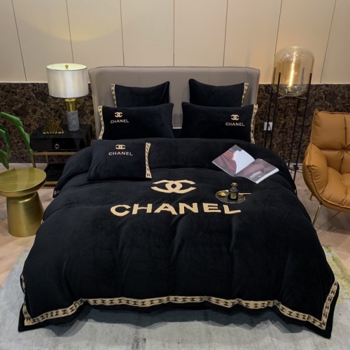 Chanel Bedding #917272 $128.00 USD, Wholesale Replica Chanel Bedding