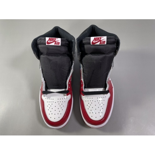 Replica Air-Jordan-1-Retro-High For Men #918121 $118.00 USD for Wholesale